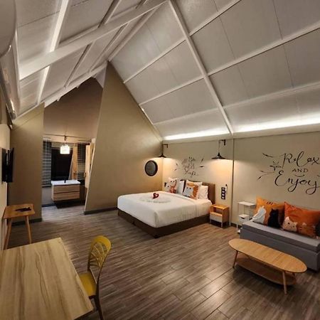 Natural Park Resort De Wang Thong Phitsanulok Zewnętrze zdjęcie