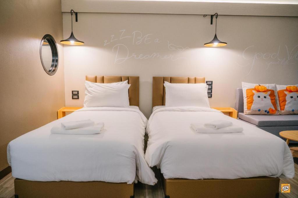 Natural Park Resort De Wang Thong Phitsanulok Zewnętrze zdjęcie