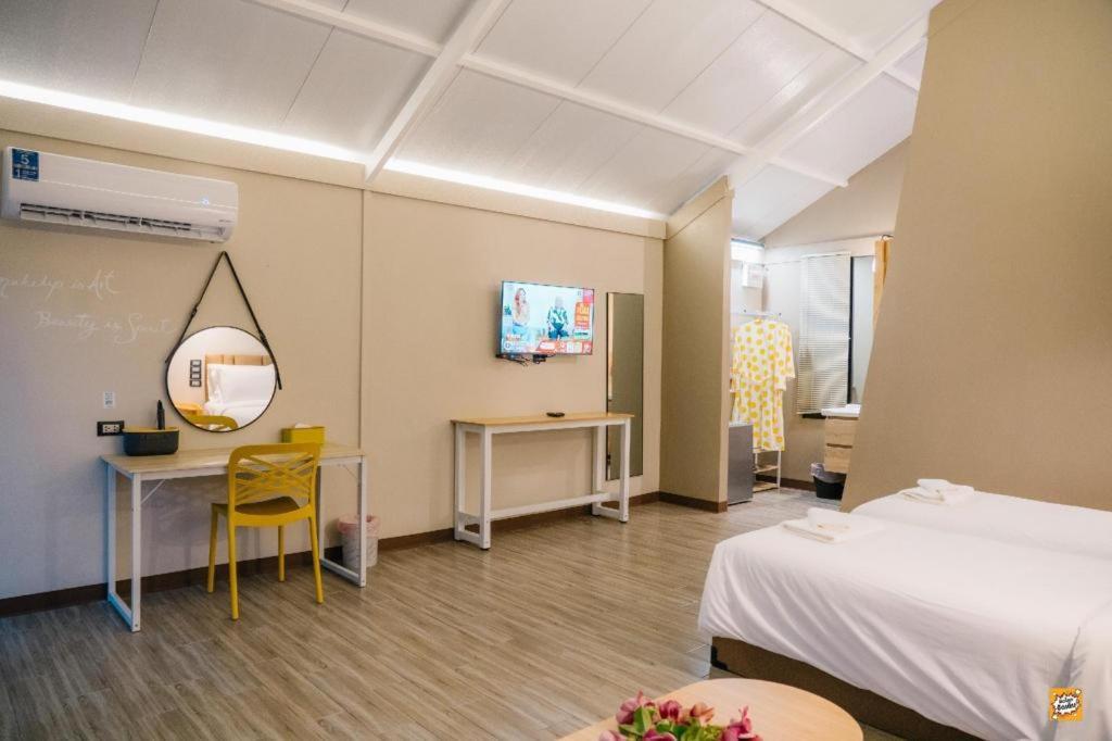 Natural Park Resort De Wang Thong Phitsanulok Zewnętrze zdjęcie
