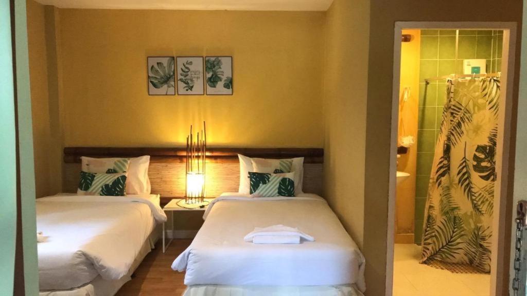 Natural Park Resort De Wang Thong Phitsanulok Zewnętrze zdjęcie