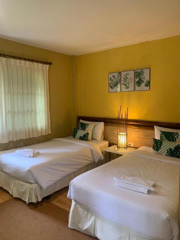 Natural Park Resort De Wang Thong Phitsanulok Zewnętrze zdjęcie