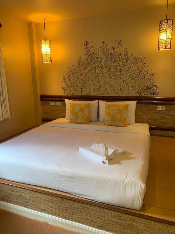 Natural Park Resort De Wang Thong Phitsanulok Zewnętrze zdjęcie