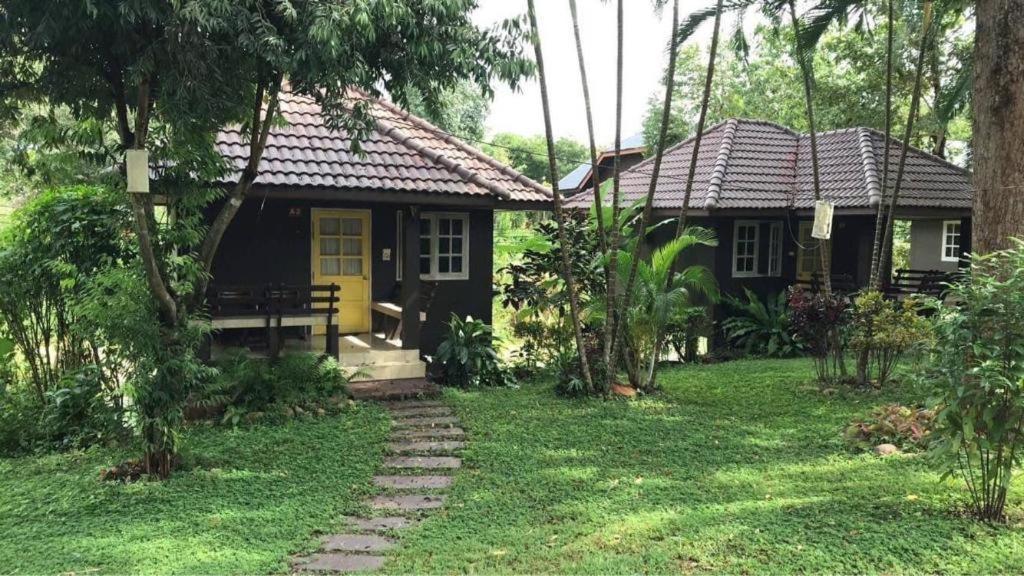 Natural Park Resort De Wang Thong Phitsanulok Zewnętrze zdjęcie