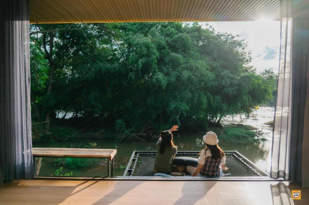 Natural Park Resort De Wang Thong Phitsanulok Zewnętrze zdjęcie