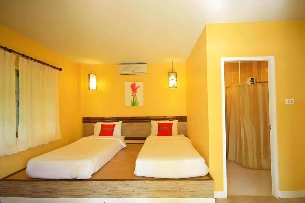 Natural Park Resort De Wang Thong Phitsanulok Zewnętrze zdjęcie