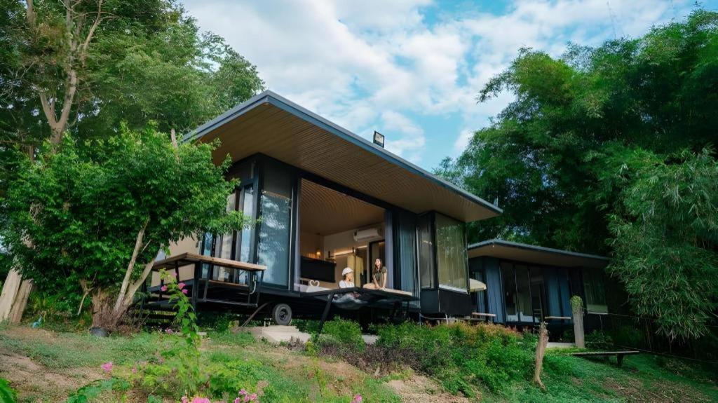 Natural Park Resort De Wang Thong Phitsanulok Zewnętrze zdjęcie