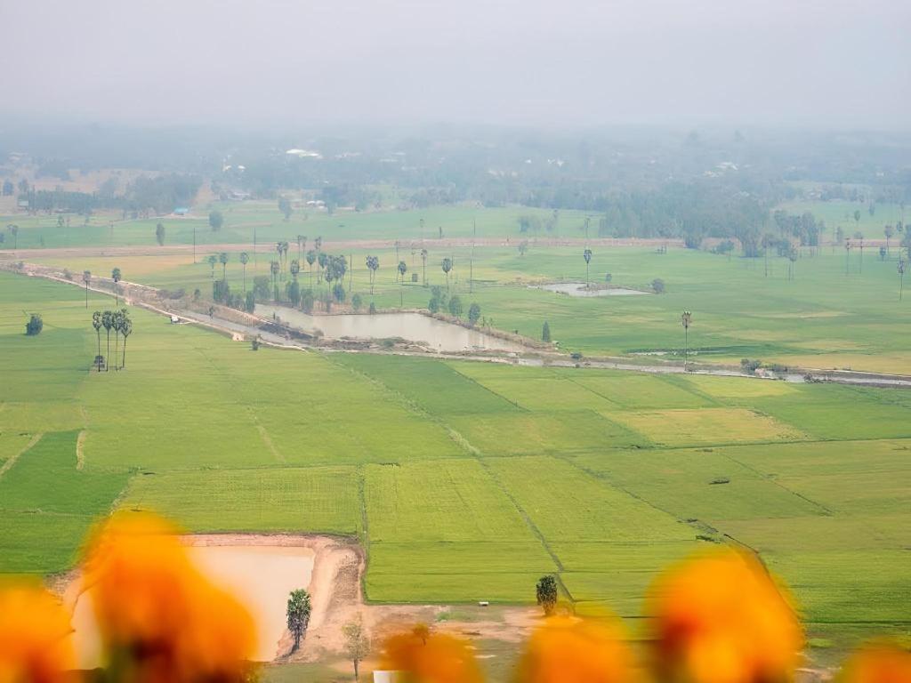 Natural Park Resort De Wang Thong Phitsanulok Zewnętrze zdjęcie