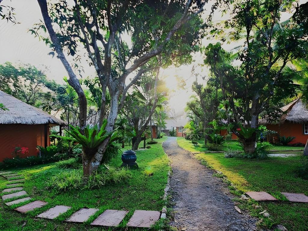 Natural Park Resort De Wang Thong Phitsanulok Zewnętrze zdjęcie